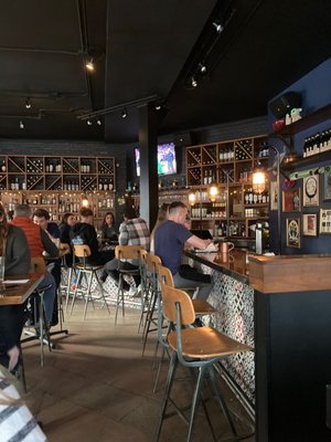 La Masa Empanada Bar by null