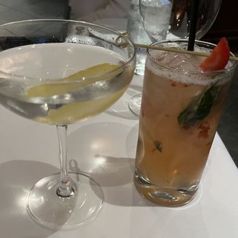 Fleming’s Prime Steakhouse & Wine Bar - Vesper & California Jam Jam - Steakhouses Near Me - Tucson, Arizona