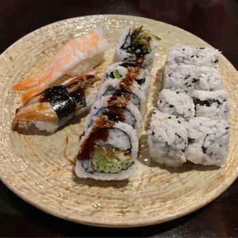 Sushi Ai - Maryland Roll St. Louis Roll - Sushi Bars Near Me - Clayton, Missouri Sushi Ai - Maryland Roll St. Louis Roll - Sushi Bars Near Me - Clayton, Missouri