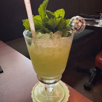 Death In The Afternoon - Cocktail Bars Near Me - Orlando, Florida Death In The Afternoon - Cocktail Bars Near Me - Orlando, Florida