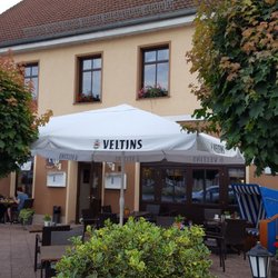 Gaststätte am Steintor - Eingang