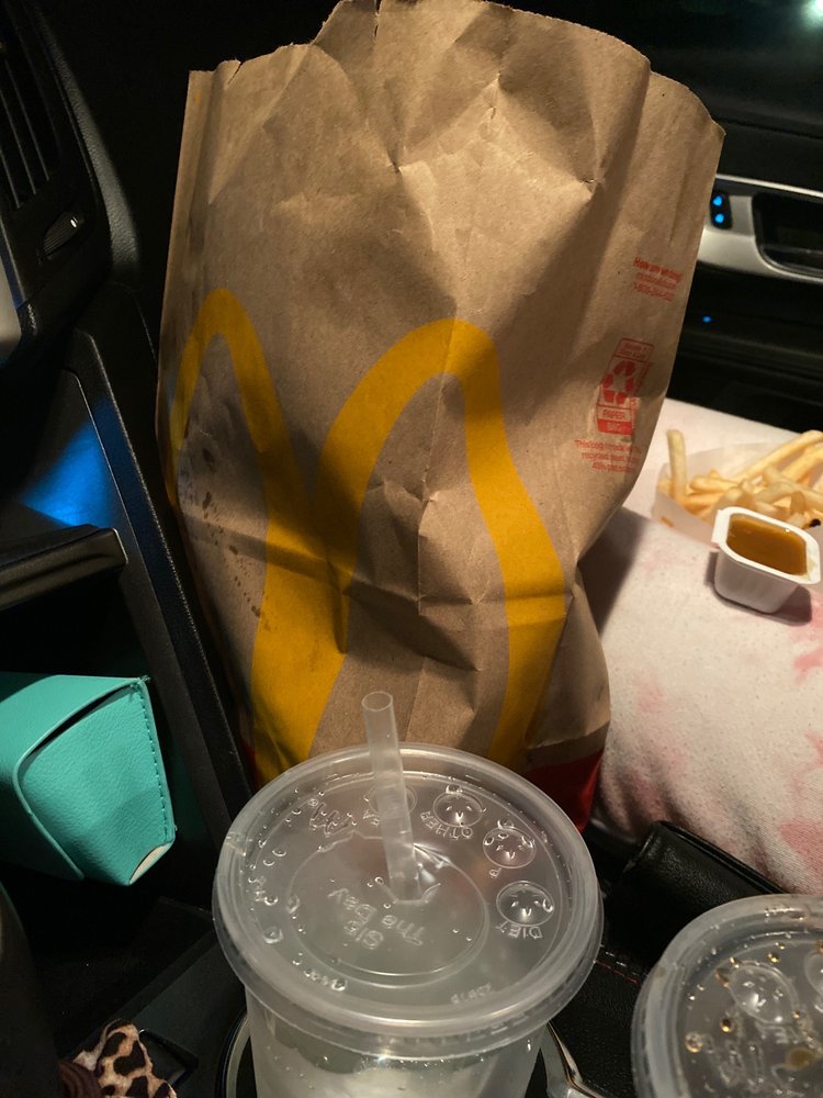 Food from McDonald's