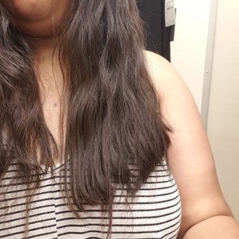Supercuts - My horribly uneven haircut - Hair Salons Near Me - TUCSON, Arizona