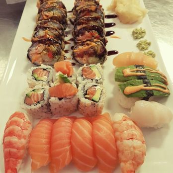 Never Forget Sushi - Sushi Bars Near Me - Oslo, 03