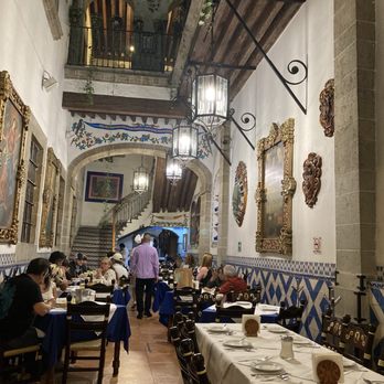 Café de Tacuba - Other dining room - Mexican Near Me - México, D.F., DIF