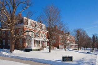 The Middlebury Inn by null