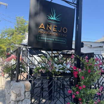 Anejo Mexican Bistro - Outside - Mexican Near Me - Hyannis, Massachusetts Anejo Mexican Bistro - Outside - Mexican Near Me - Hyannis, Massachusetts