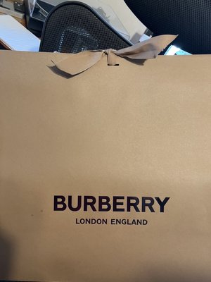 Burberry by null