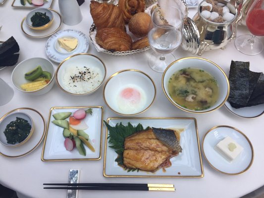 Restaurant Espadon - Ritz Paris by null