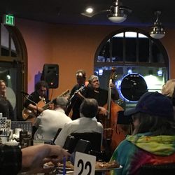 Opa Life Greek Cafe - Jazz Ensemble