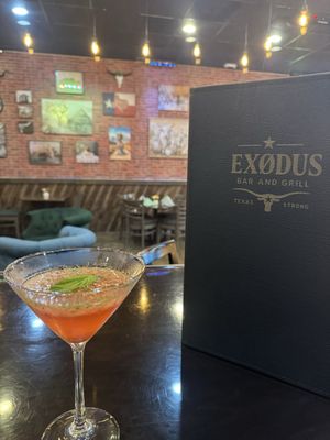 Exodus Bar & Grill by null