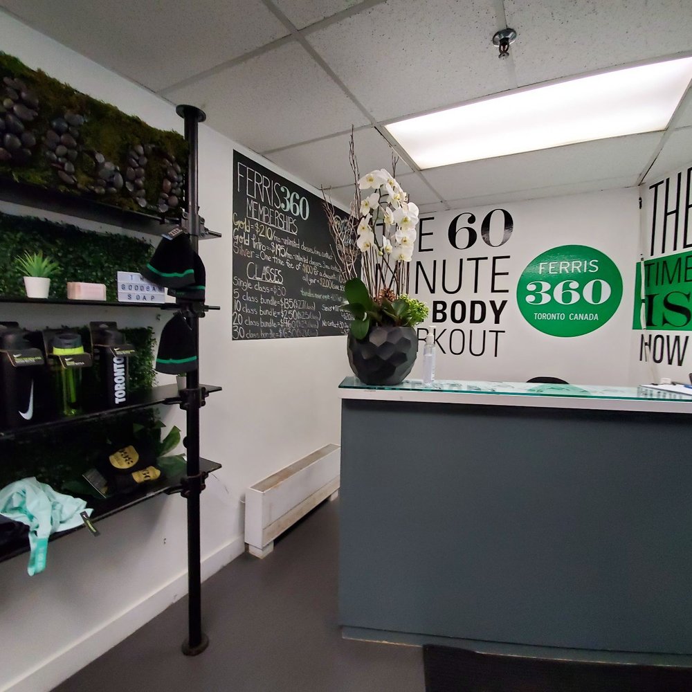 Ferris360 - Gyms Near Me - Toronto, Ontario Ferris360 - Gyms Near Me - Toronto, Ontario