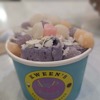 Kween’s - Ice Cream & Frozen Yogurt Near Me - Mountain View, California