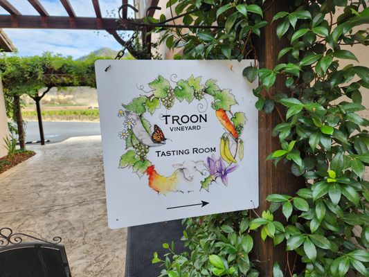 Troon Vineyard & Farm by null