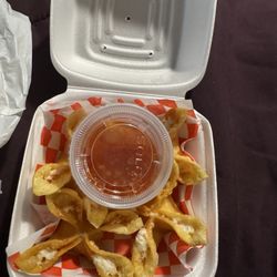 Hibachi Street Food