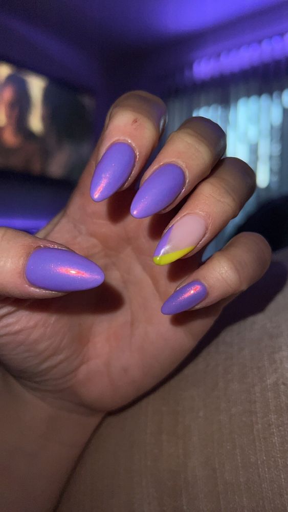 MYSTIC NAILS & SPA
