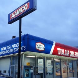 AAMCO Transmissions & Total Car Care - After renovations