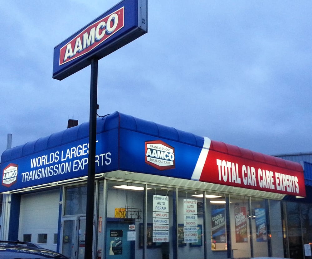 AAMCO TRANSMISSIONS & TOTAL CAR CARE Updated September 2024 10