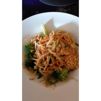 Ocha - Vegetable Pad Thai - Sushi Bars Near Me - Caldwell, New Jersey Ocha - Vegetable Pad Thai - Sushi Bars Near Me - Caldwell, New Jersey