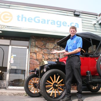The Garage - Auto Repair Near Me - Burnaby, British Columbia The Garage - Auto Repair Near Me - Burnaby, British Columbia