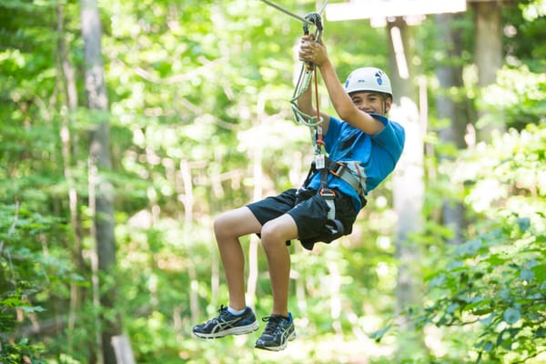 Treetop Trekking Huntsville by null