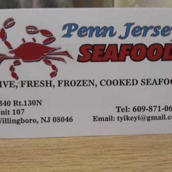 Penn Jersey Seafood - Seafood Near Me - Pennsauken, New Jersey Penn Jersey Seafood - Seafood Near Me - Pennsauken, New Jersey