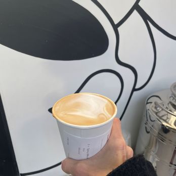 Creature's Plants and Coffee - Spicy Mocha. Very tasty. - Coffee & Tea Near Me - Los Angeles, California