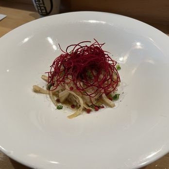 Boto Sushi Del Mar - Heart of palm salad - Sushi Bars Near Me - Del Mar, California