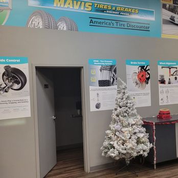 Mavis Tires & Brakes - Inside - Tires Near Me - Birmingham, Alabama Mavis Tires & Brakes - Inside - Tires Near Me - Birmingham, Alabama