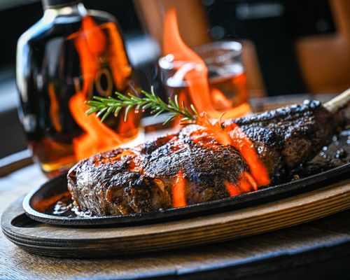 Bourbon & Bones Chophouse | Bar by null