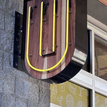 Unforked - Outside sign - Burgers Near Me - Westwood, Kansas