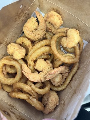 Bobo's Crab Shack (Fordham) by null