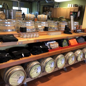 Bainbridge Organic Distillers - Beer, Wine & Spirits Near Me - Bainbridge Island, Washington