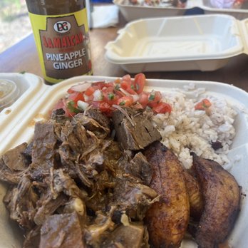 The Jerk Grill - The photo is good guys but honestly the flavor isn't there..... no Jamaican vibe. - Caribbean Near Me - Redlands, California The Jerk Grill - The photo is good guys but honestly the flavor isn't there..... no Jamaican vibe. - Caribbean Near Me - Redlands, California