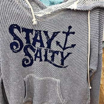 Old Salt - Love this! Had to buy! Stay salty! - Fashion Near Me - Ocean City, Maryland