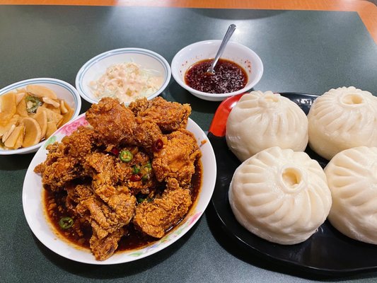 MyungIn Dumplings by null
