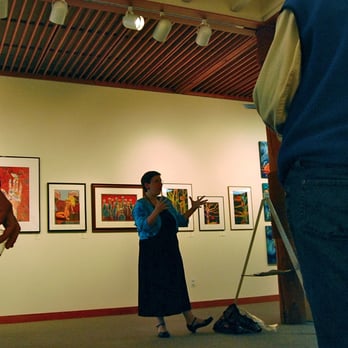 Newport Visual Arts Center - Talk by one of the artists - Art Galleries Near Me - Newport, Oregon Newport Visual Arts Center - Talk by one of the artists - Art Galleries Near Me - Newport, Oregon