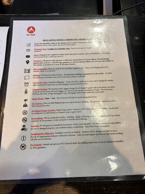 HI Los Angeles Santa Monica Hostel by null