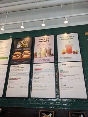 Menu photo 1 Shake Shack Cedar Hills Beaverton, OR Menu photo 1 Shake Shack Cedar Hills Beaverton, OR