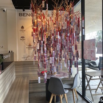 BenGong's Tea - Arcadia - Wishing tree - Bubble Tea Near Me - Arcadia, California