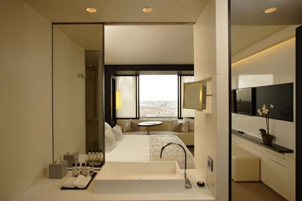 The Hotel Brussels by null