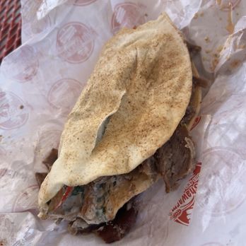 Ara's Shawarma - Schwarma - Mediterranean Near Me - Encino, California