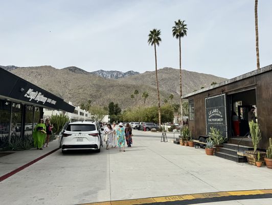 Ace Hotel & Swim Club Palm Springs by null