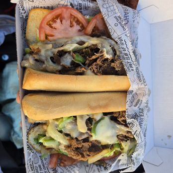 Charleys Cheesesteaks - Cheesesteaks Near Me - Albuquerque, New Mexico