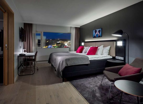 Gothia Towers by null