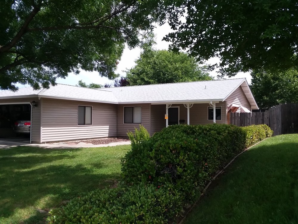 Slide of Harbert Roofing