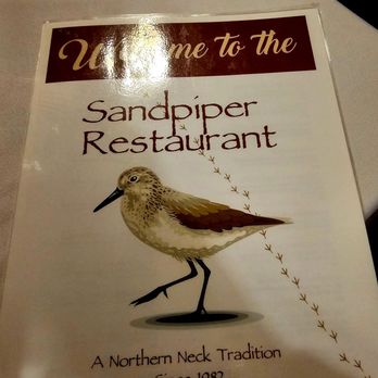 Sandpiper Restaurant - Sandpiper Restaurant - New American Near Me - White Stone, Virginia