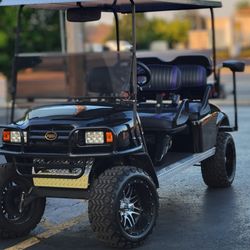 Power Equipment Solutions - Columbus - Golfcart