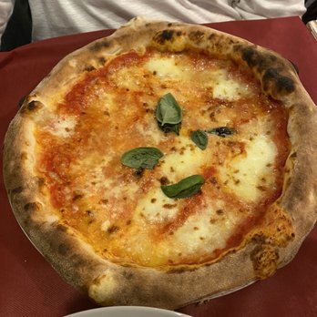 Mamma Napoli - Margherita pizza - Italian Near Me - Florence, FI Mamma Napoli - Margherita pizza - Italian Near Me - Florence, FI
