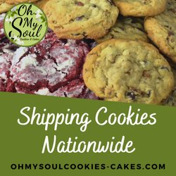 Our Cookies Ship To Your Door